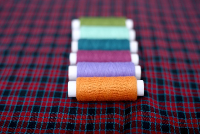 sewing studio stylish garment construction